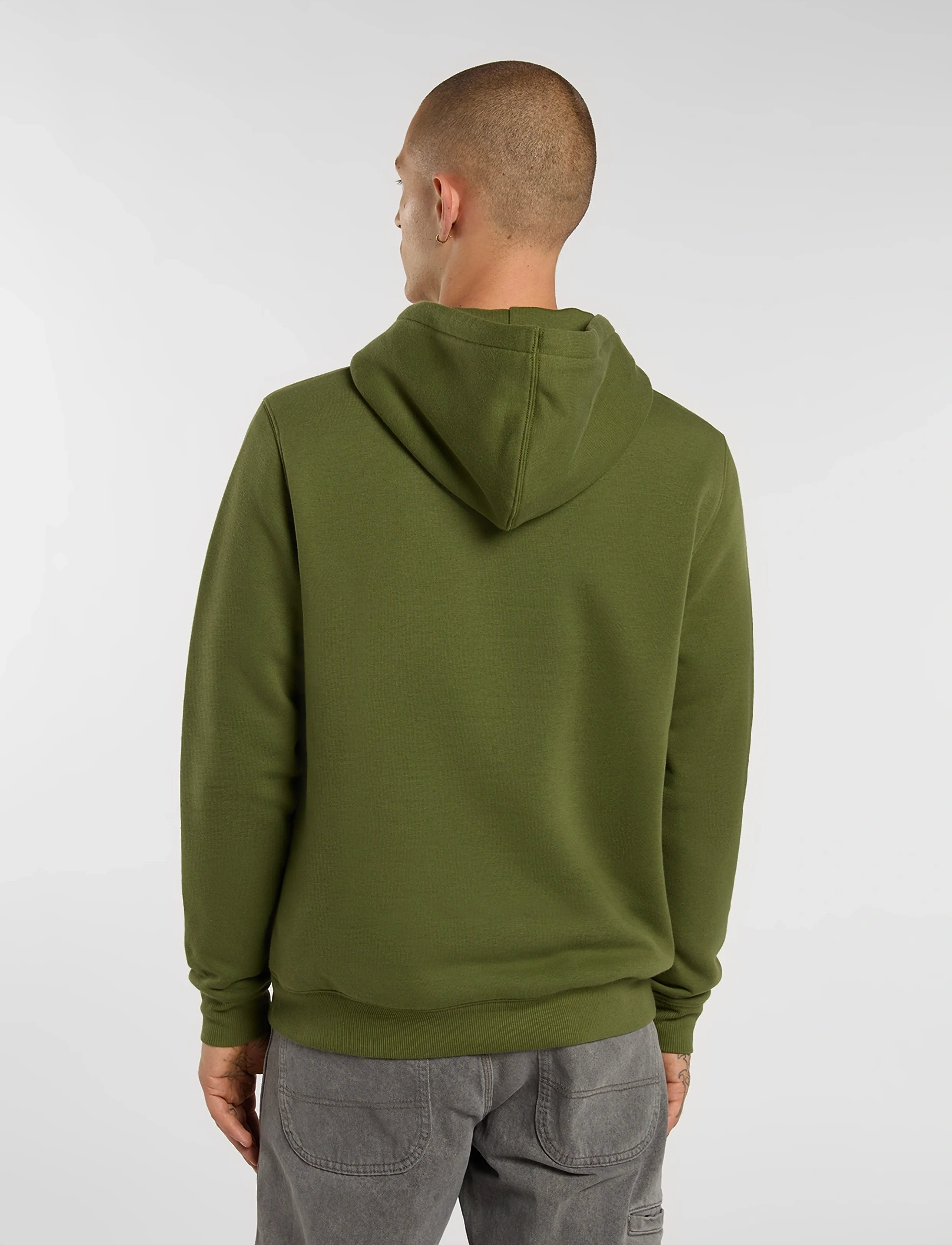 Dickies - OAKPORT HOODIE - kapuzenpullover - cypress - 3