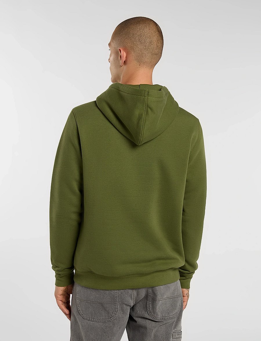 Dickies - OAKPORT HOODIE - hoodies - cypress - 3