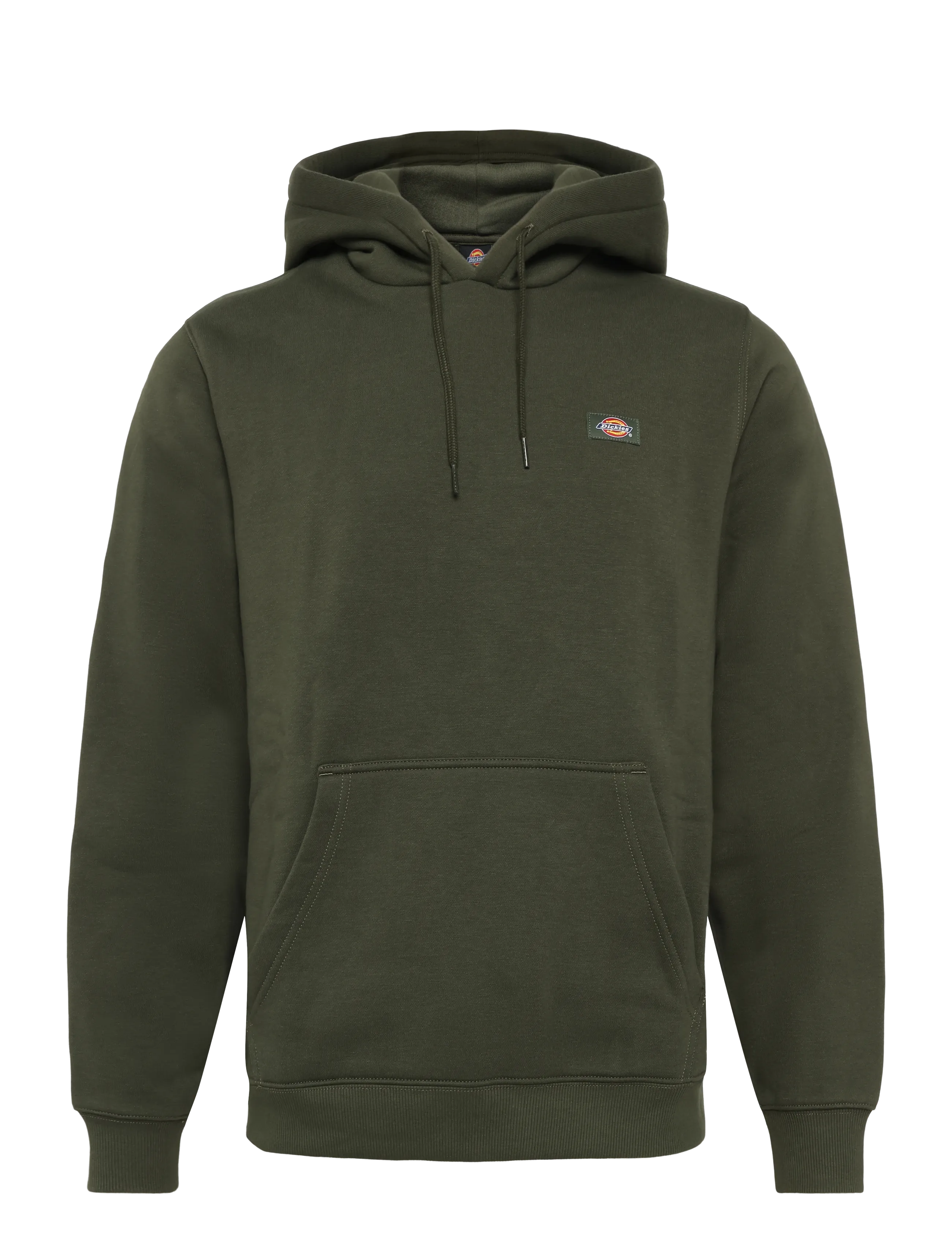 Dickies OAKPORT HOODIE - Dickies - DEEP DEPTHS / khaki/green