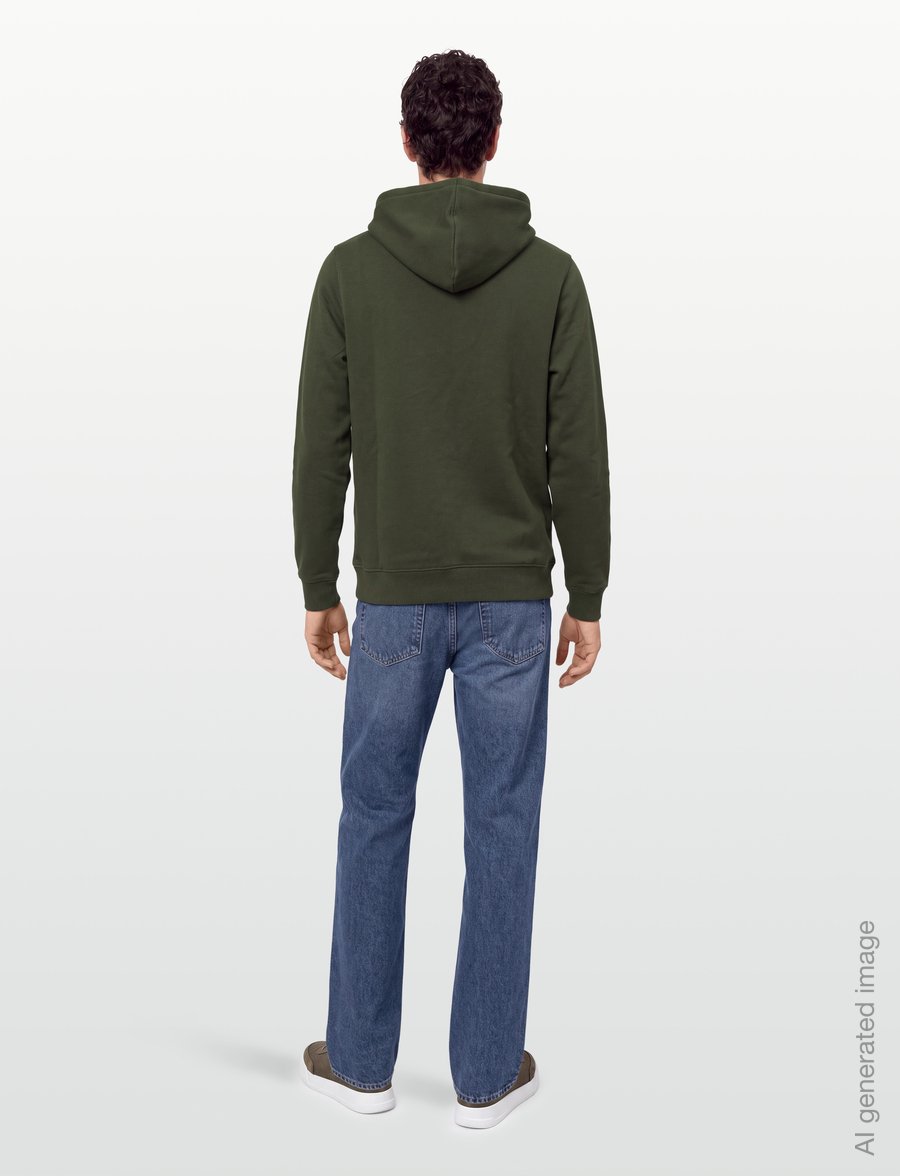 Dickies - OAKPORT HOODIE - kapuzenpullover - deep depths - 4