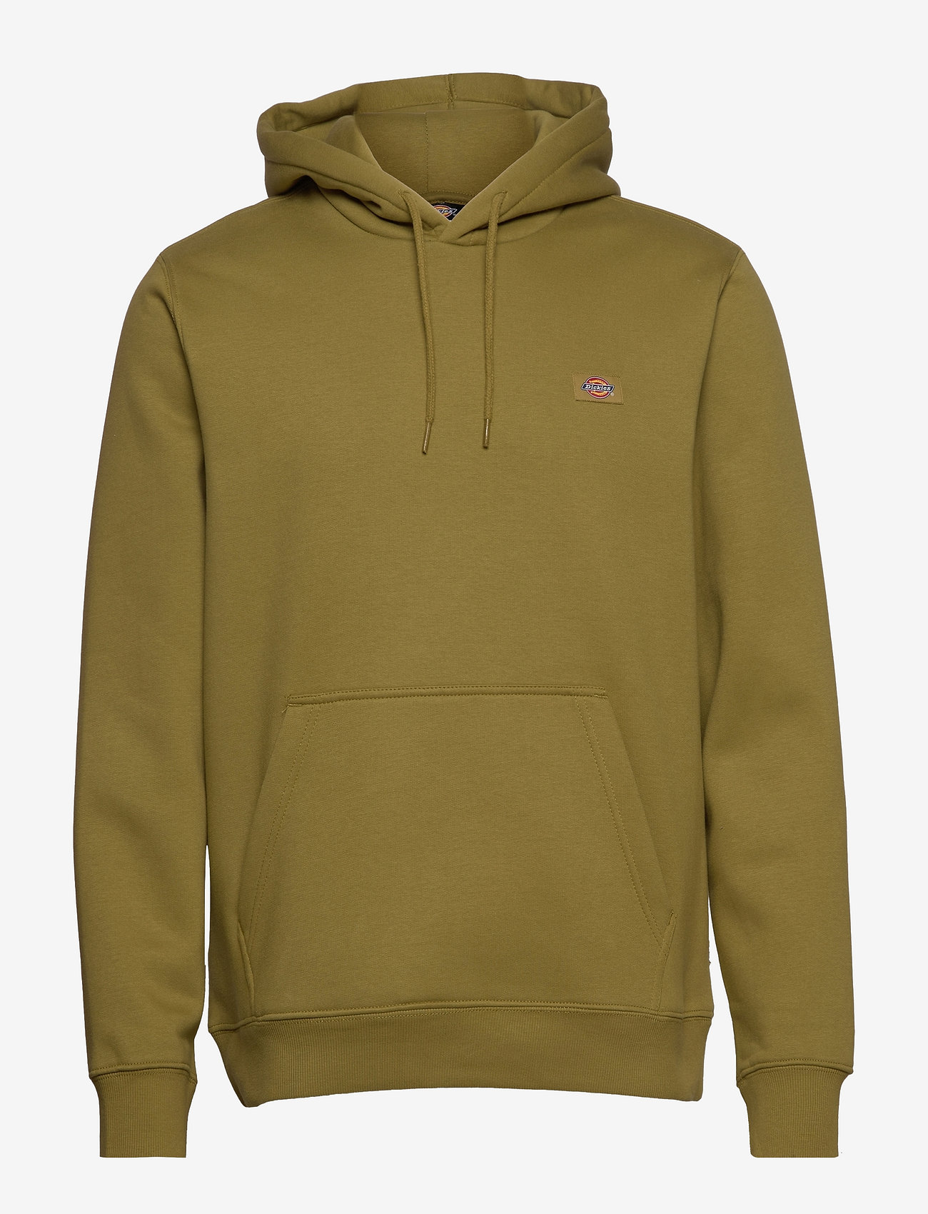 Dickies - OAKPORT HOODIE - sweatshirts - green moss - 0
