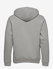 Dickies - OAKPORT HOODIE - džemperi ar kapuci - grey melange - 1
