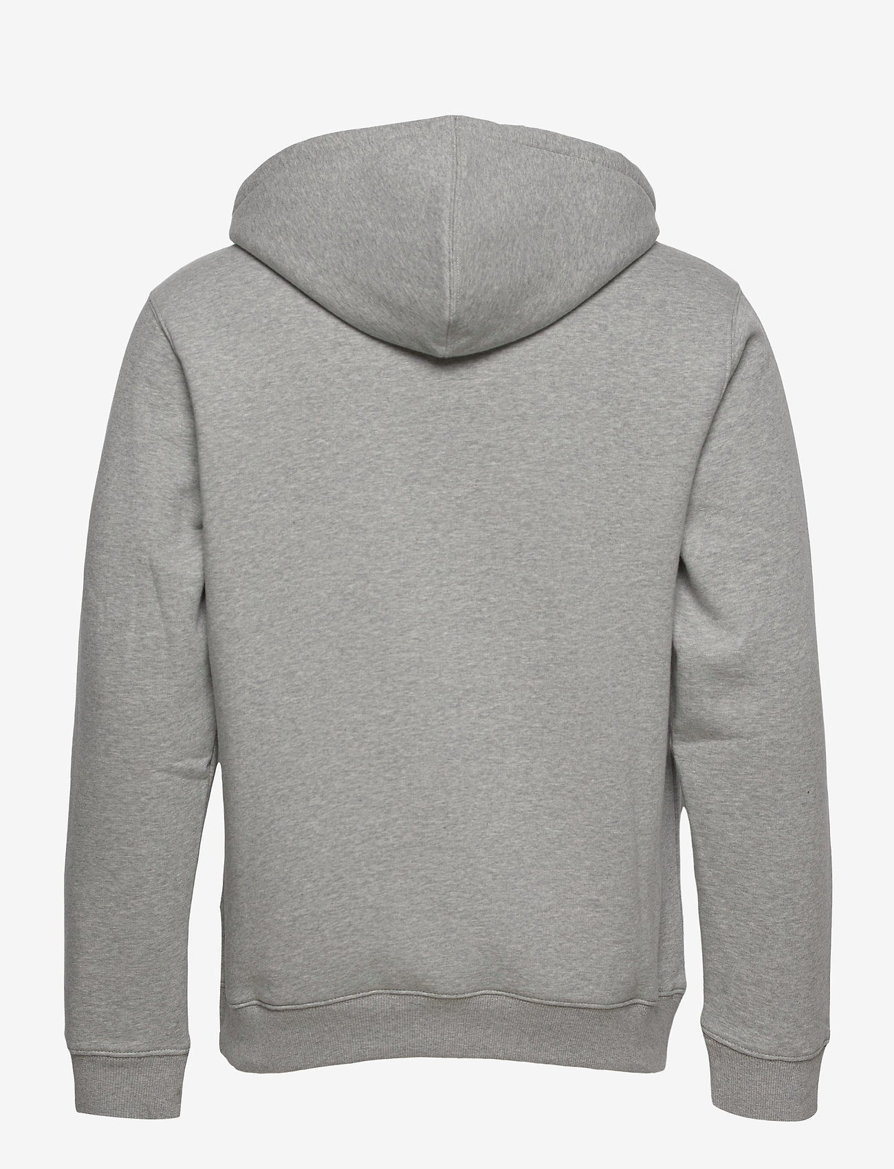 Dickies - OAKPORT HOODIE - sweatshirts - grey melange - 2