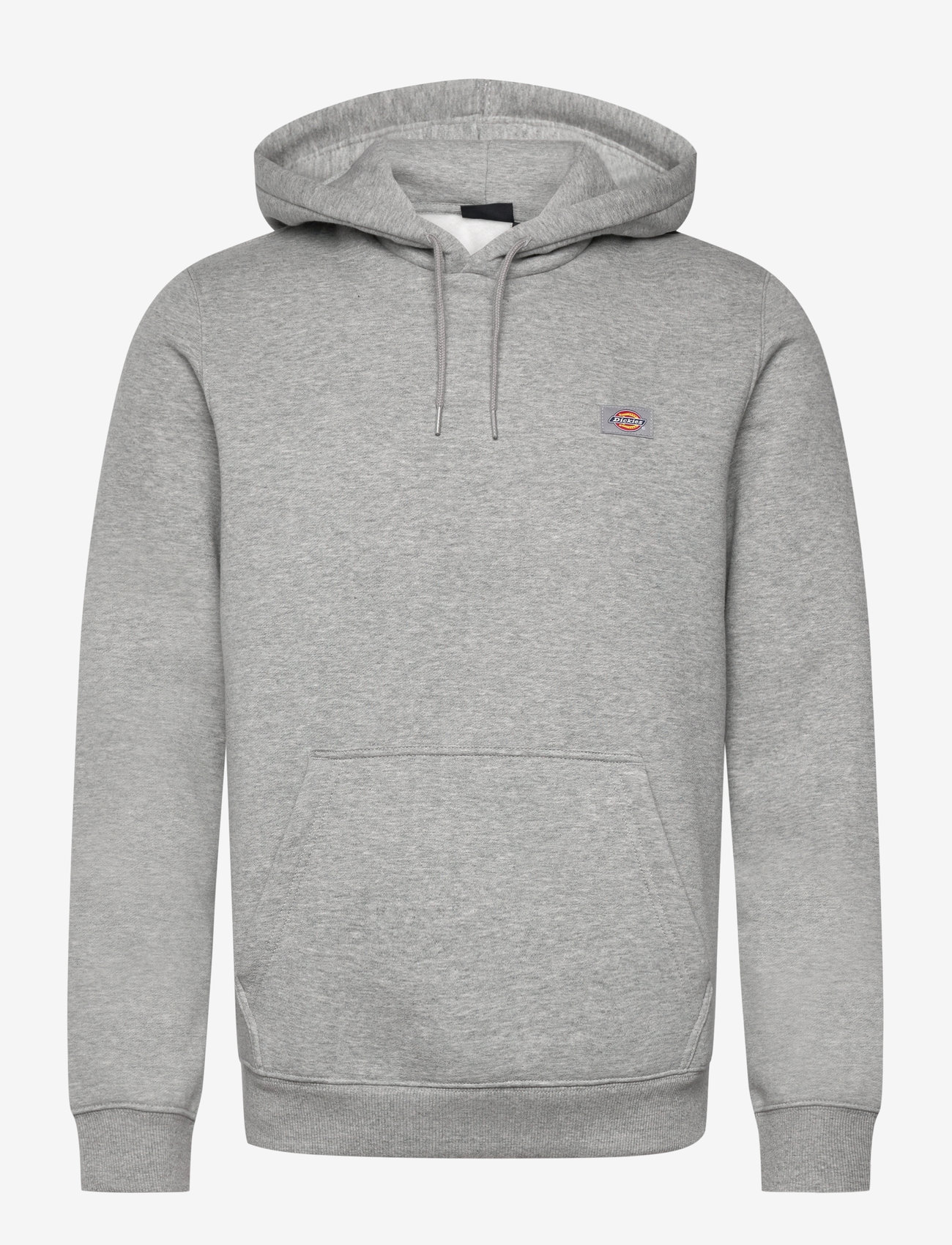 Dickies - OAKPORT HOODIE - hoodies - heather grey - 0