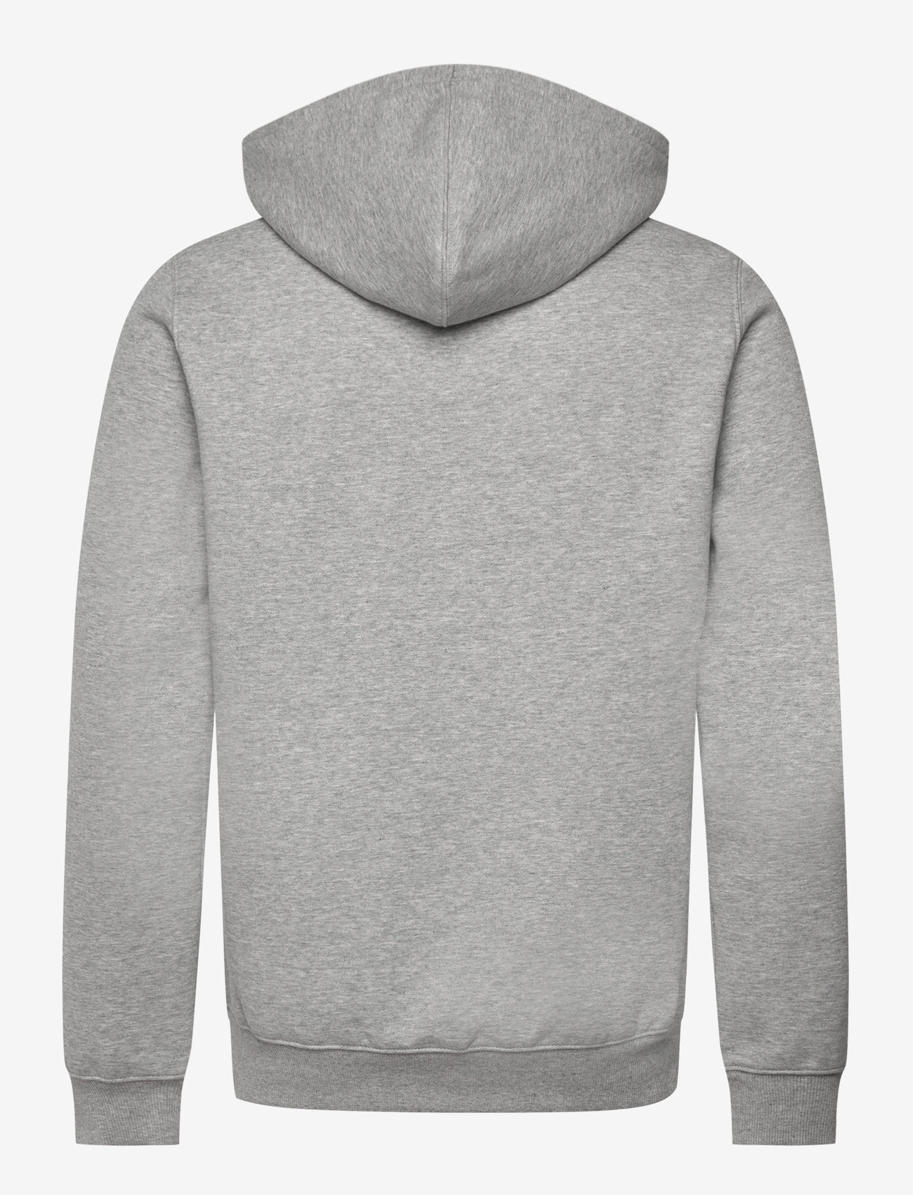 Dickies - OAKPORT HOODIE - hoodies - heather grey - 1