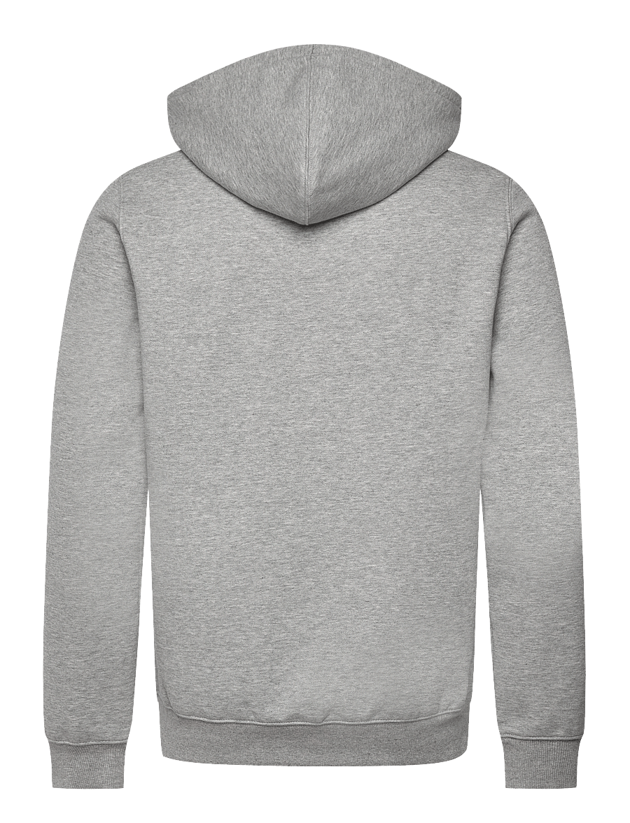 Dickies - OAKPORT HOODIE - hættetrøjer - heather grey - 2
