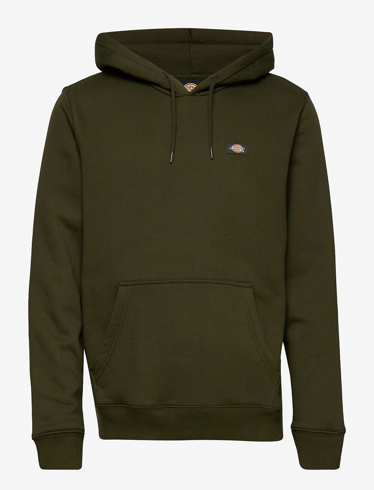 Dickies - OAKPORT HOODIE - hoodies - olive green - 0
