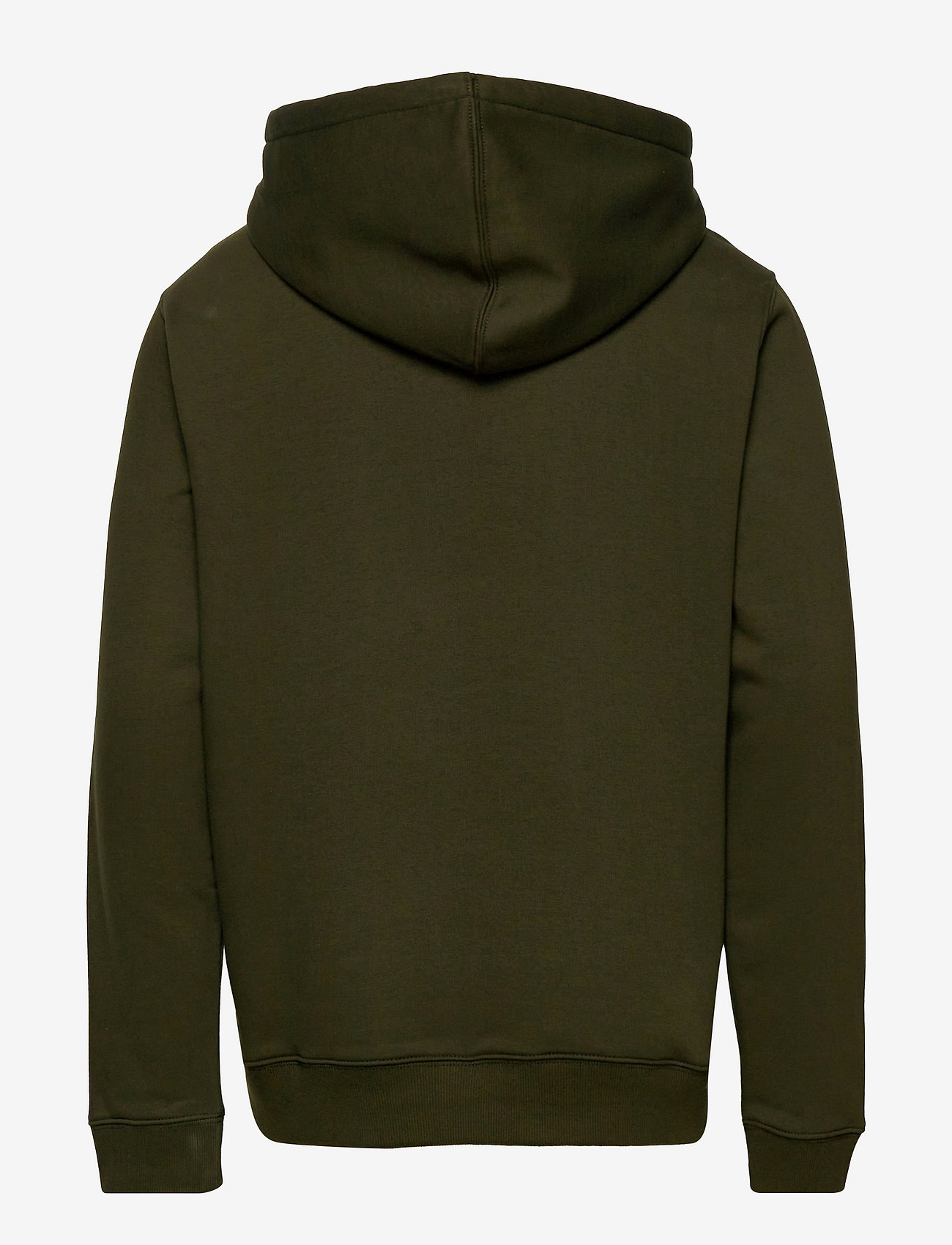 Dickies - OAKPORT HOODIE - hoodies - olive green - 1