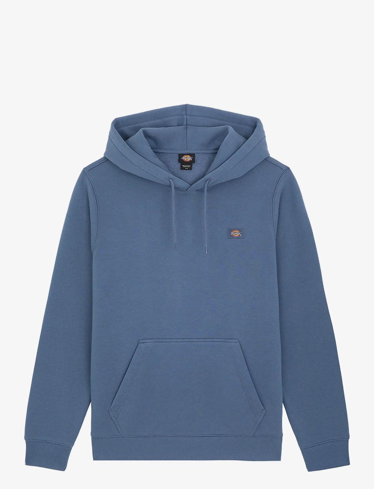 Dickies - OAKPORT HOODIE - hættetrøjer - retro indigo - 1