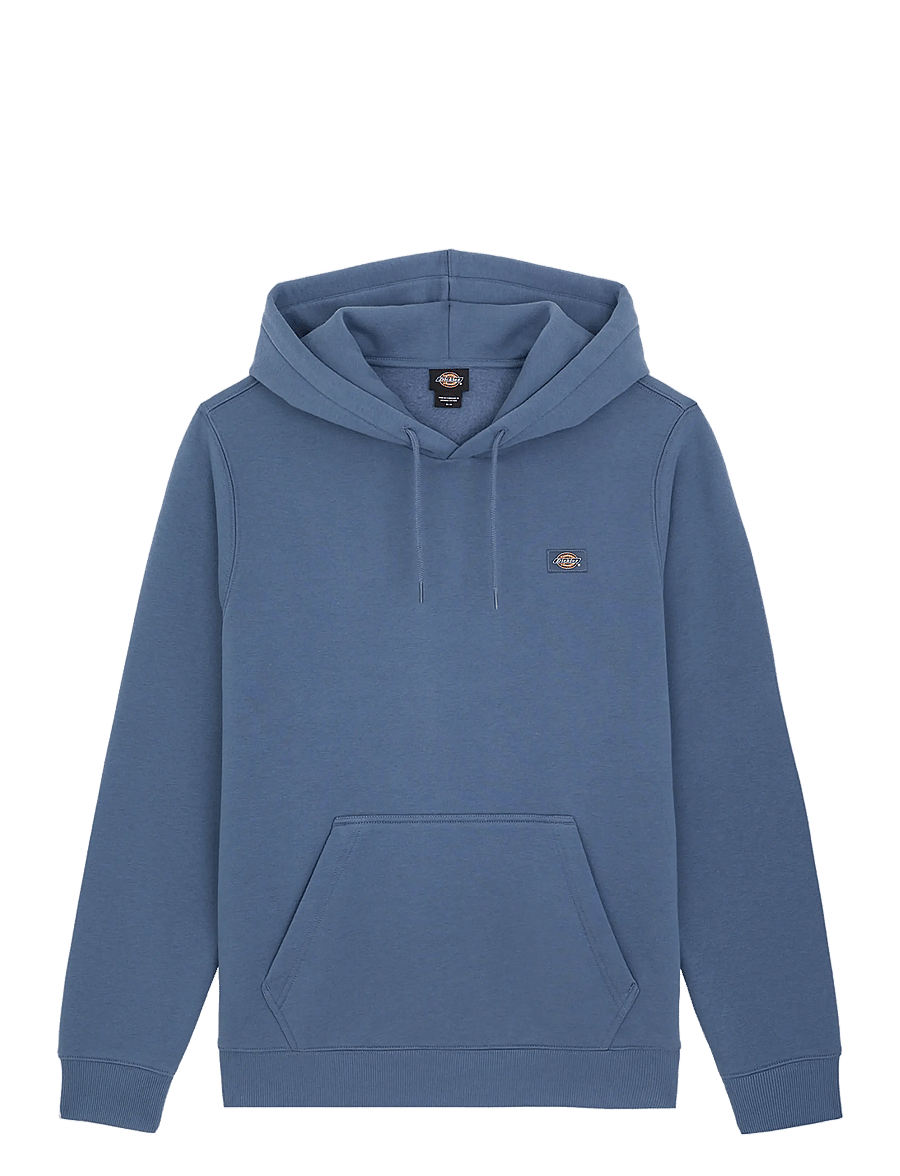Dickies - OAKPORT HOODIE - kapuzenpullover - retro indigo - 1