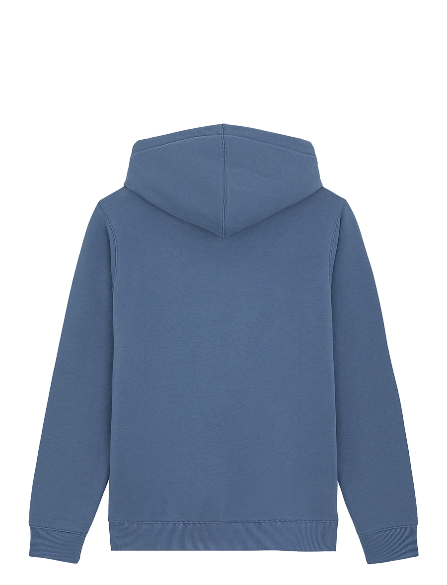 Dickies - OAKPORT HOODIE - kapuzenpullover - retro indigo - 2