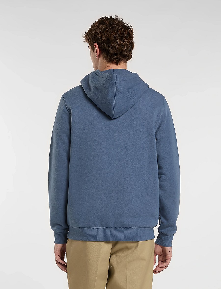 Dickies - OAKPORT HOODIE - kapuzenpullover - retro indigo - 3
