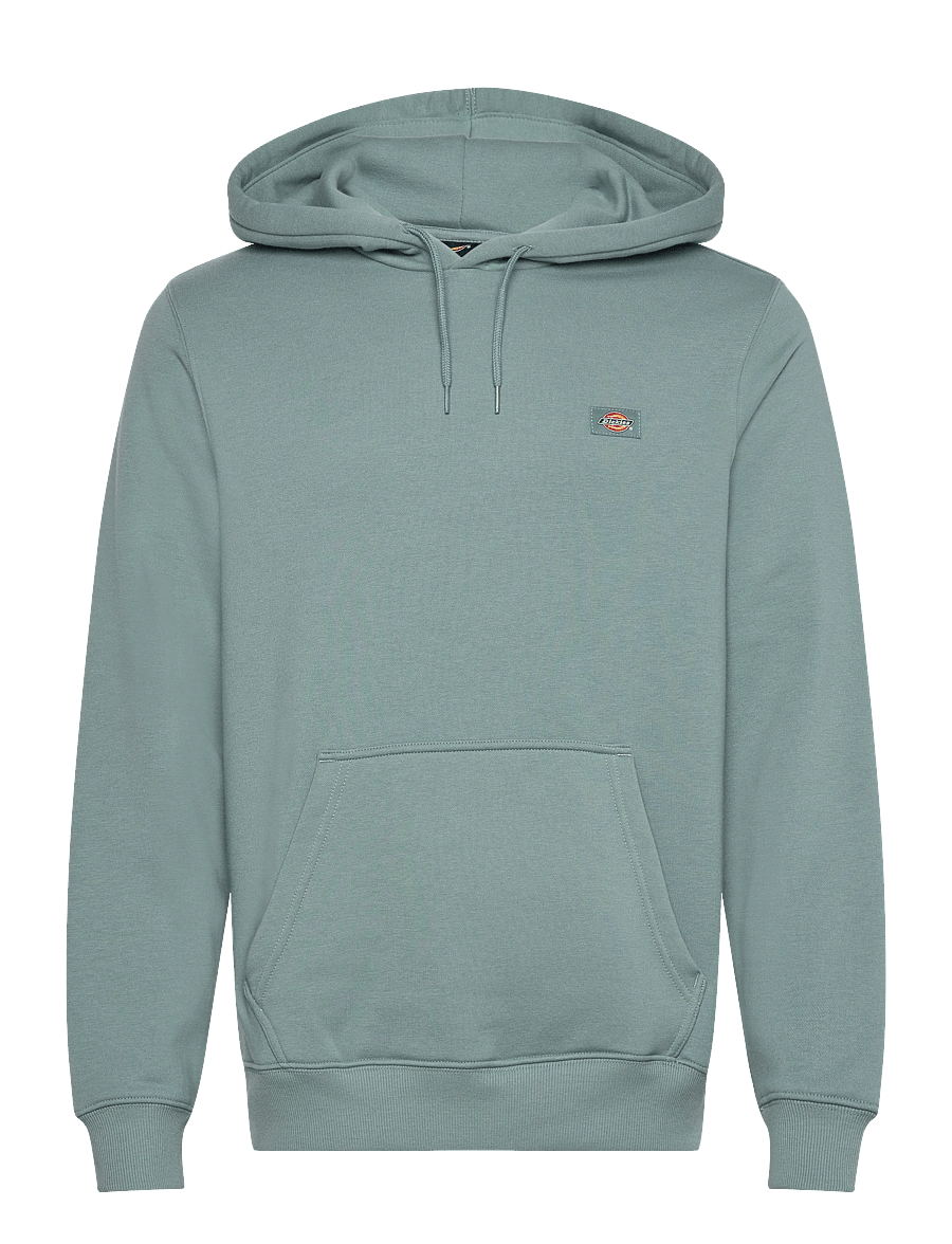 Dickies - OAKPORT HOODIE - hoodies - stormy sea - 1