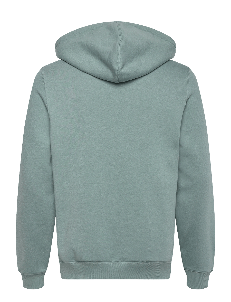 Dickies - OAKPORT HOODIE - hoodies - stormy sea - 2