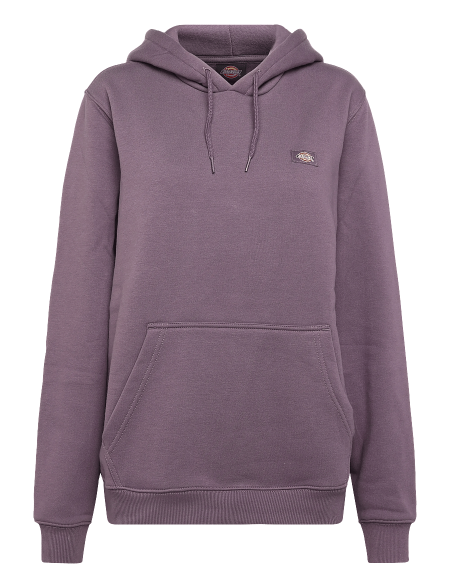 Dickies - OAKPORT HOODIE - hoodies - vintage violet - 0