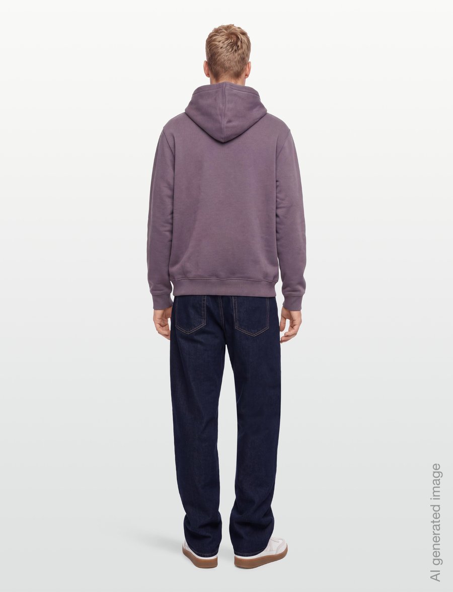Dickies - OAKPORT HOODIE - kapuzenpullover - vintage violet - 4