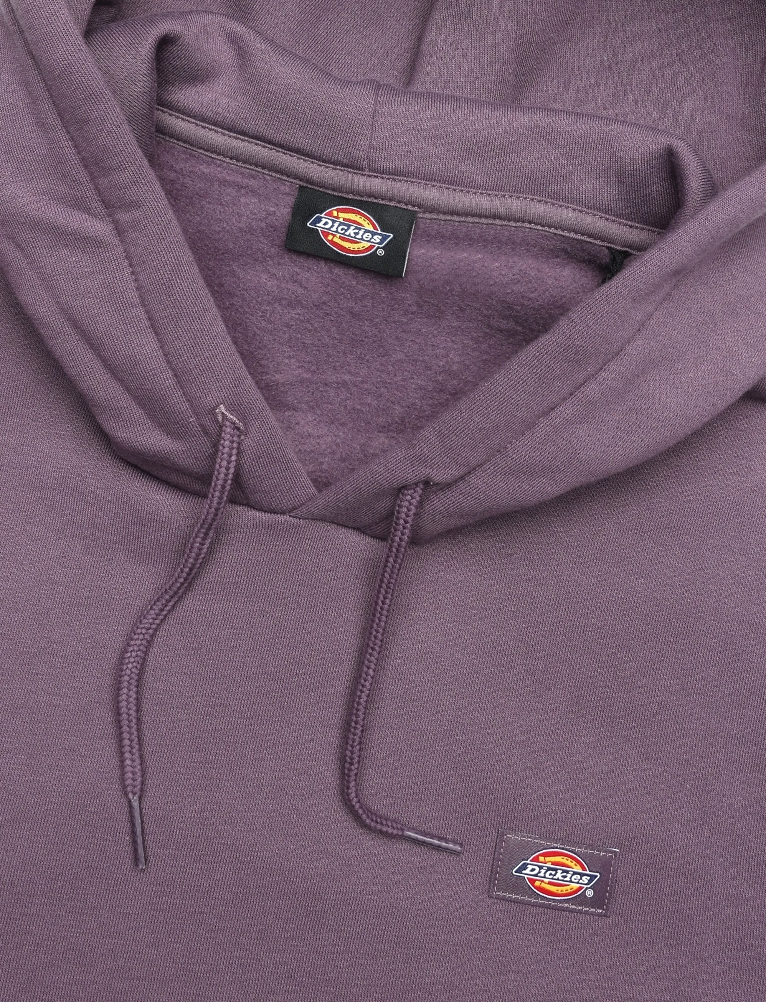 Dickies - OAKPORT HOODIE - hoodies - vintage violet - 2