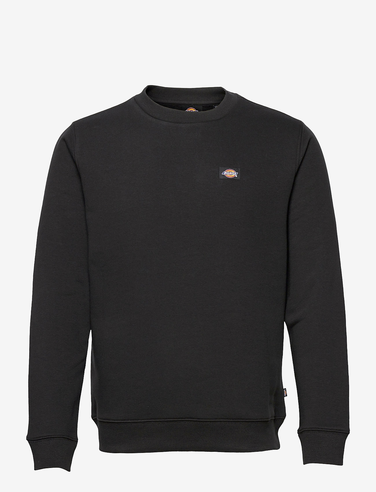Dickies - OAKPORT SWEATSHIRT - sportiska stila džemperi - black - 0