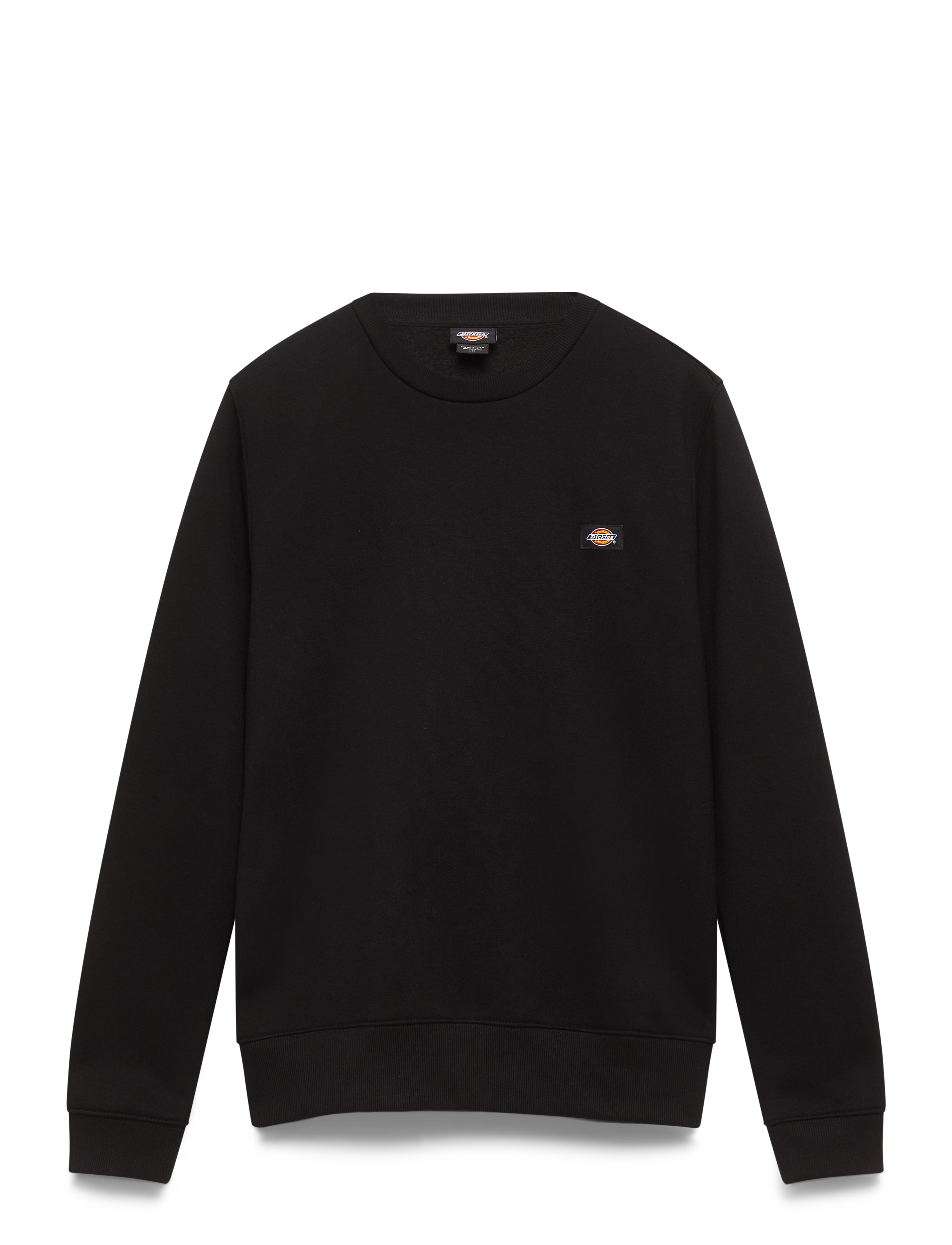 Dickies M OAKPORT SWEATSHIRT - Kleidung - BLACK / black