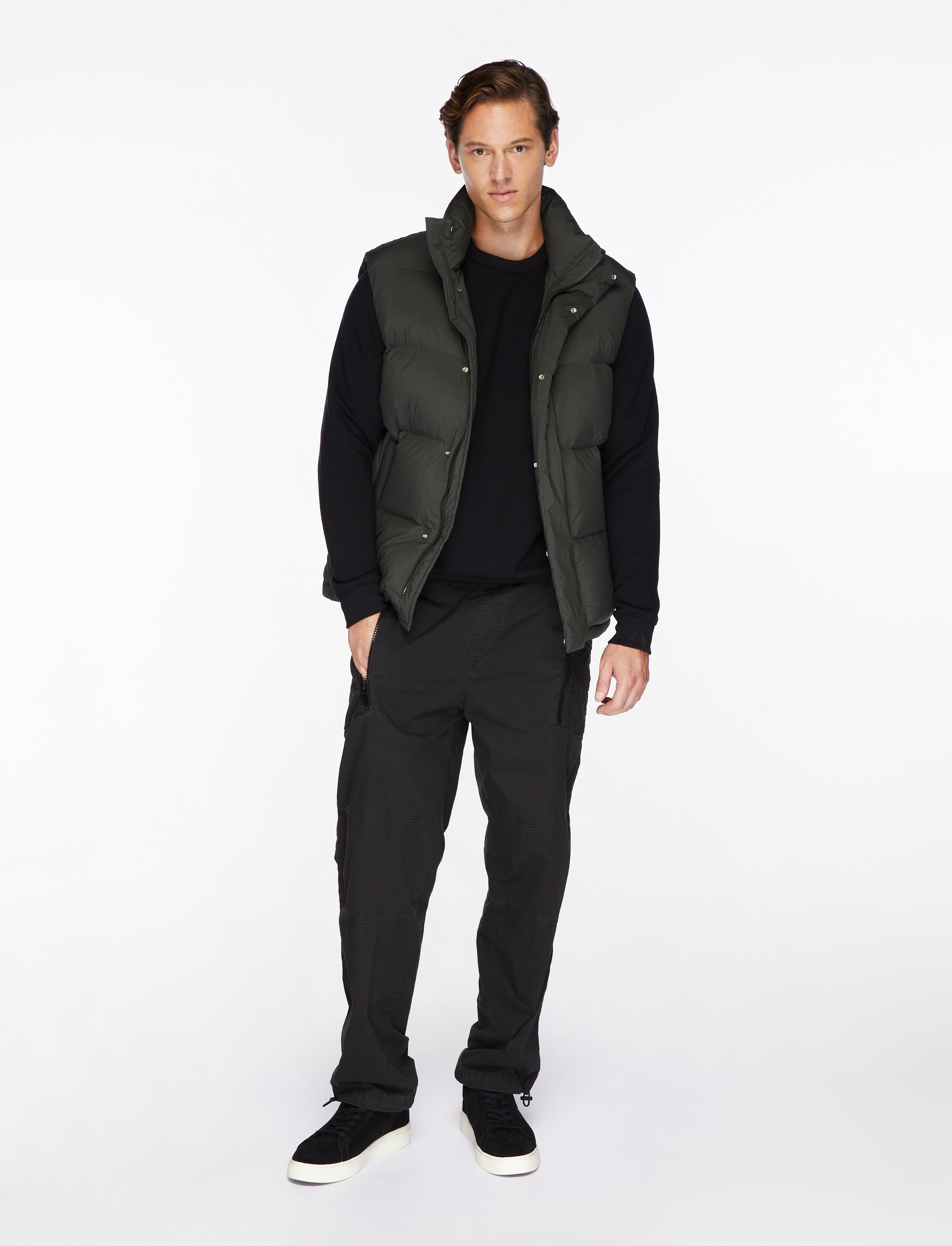 Dickies - OAKPORT SWEATSHIRT - sweats - black - 2