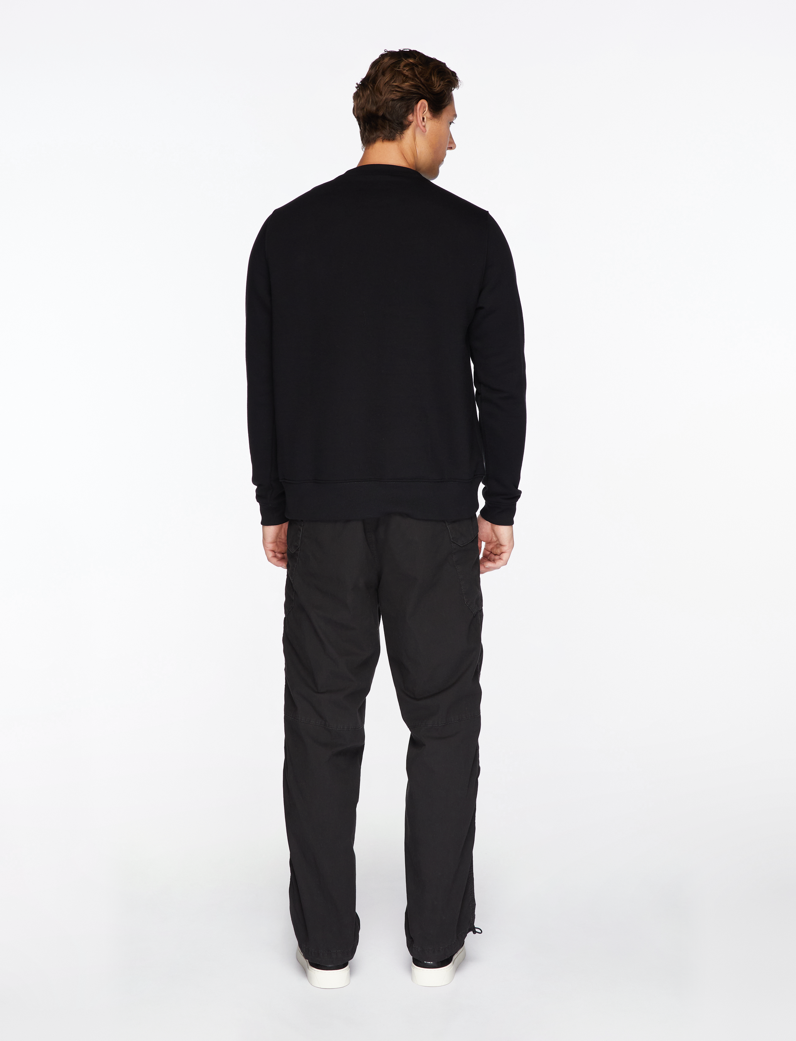 Dickies - OAKPORT SWEATSHIRT - sweats - black - 4