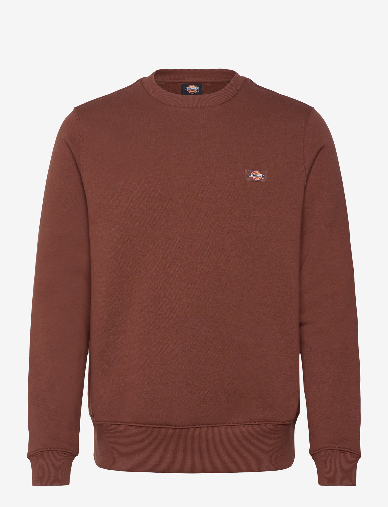 Dickies - OAKPORT SWEATSHIRT - sweatshirts - cappuccino - 0