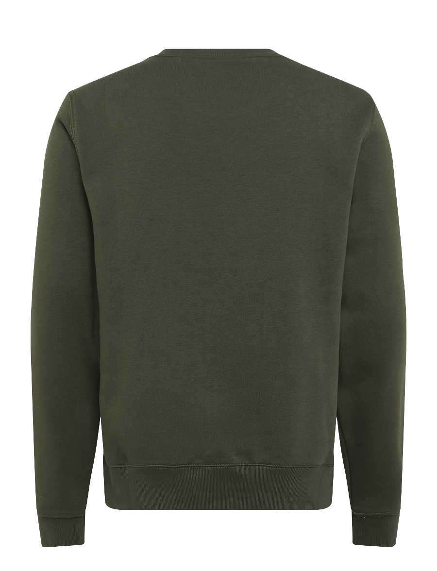 Dickies - OAKPORT SWEATSHIRT - sweatshirts - deep depths - 1
