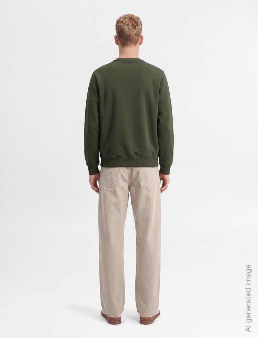 Dickies - OAKPORT SWEATSHIRT - sweatshirts - deep depths - 4