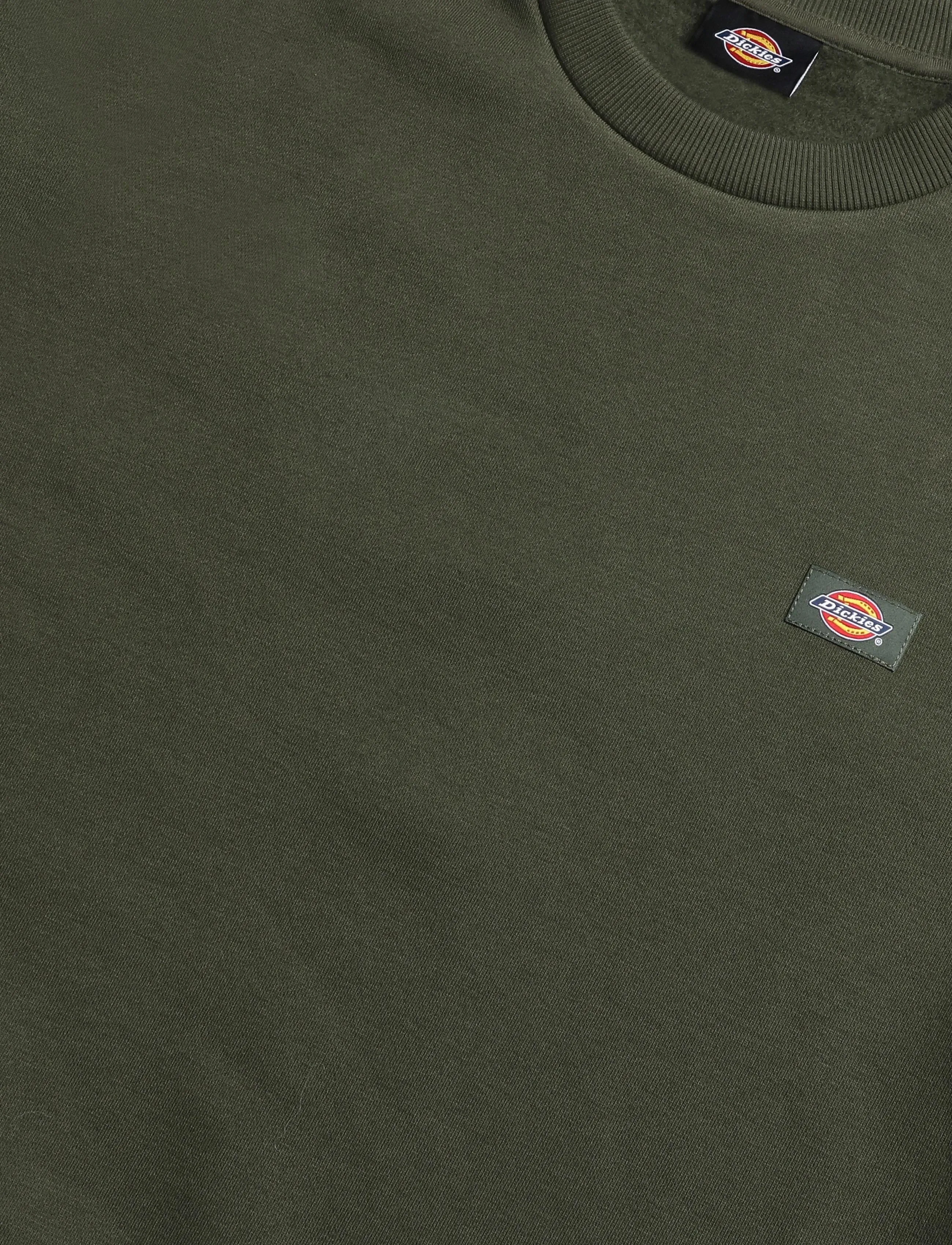 Dickies - OAKPORT SWEATSHIRT - sweatshirts - deep depths - 2