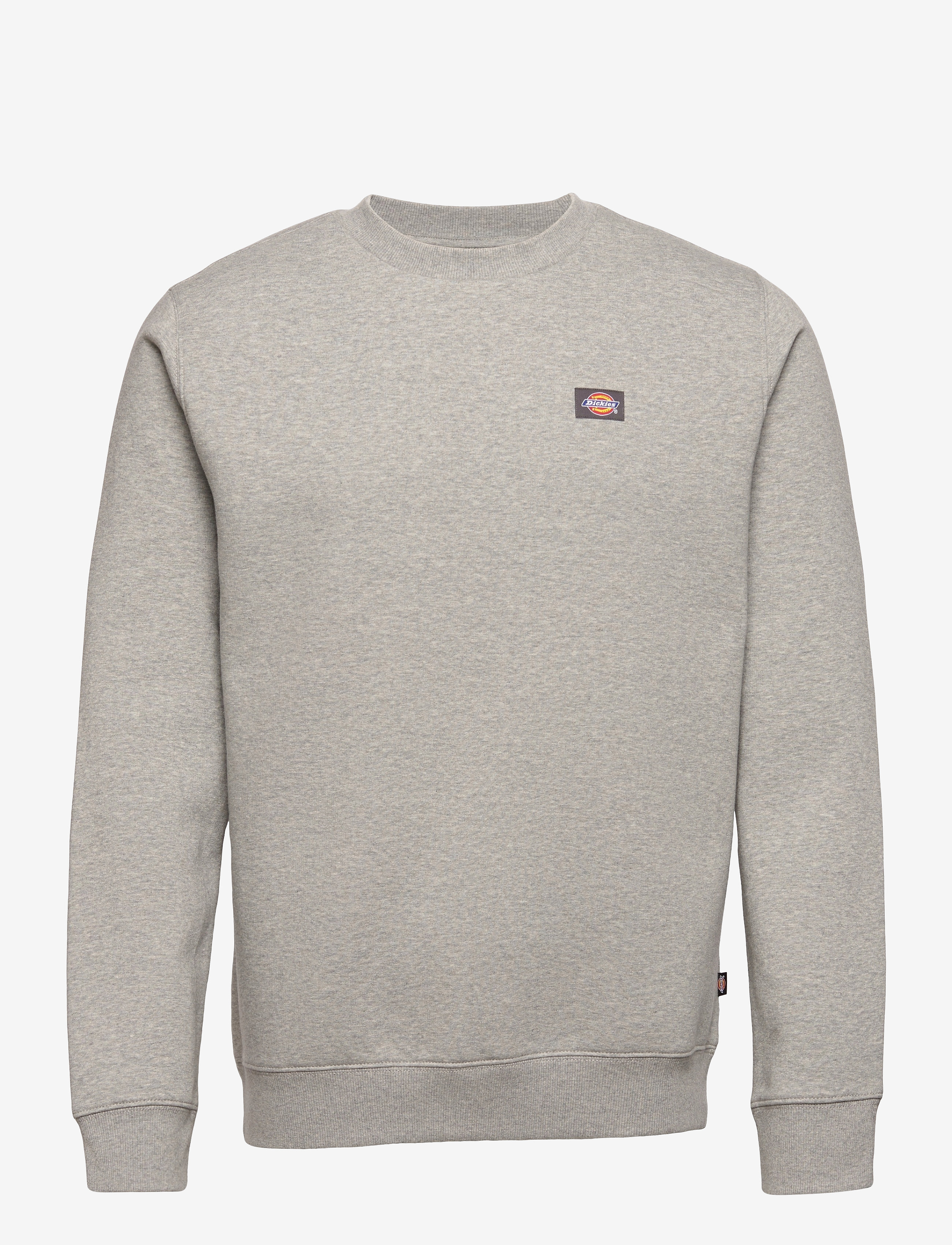 Dickies M OAKPORT SWEATSHIRT - Kleidung - GREY MELANGE / grey