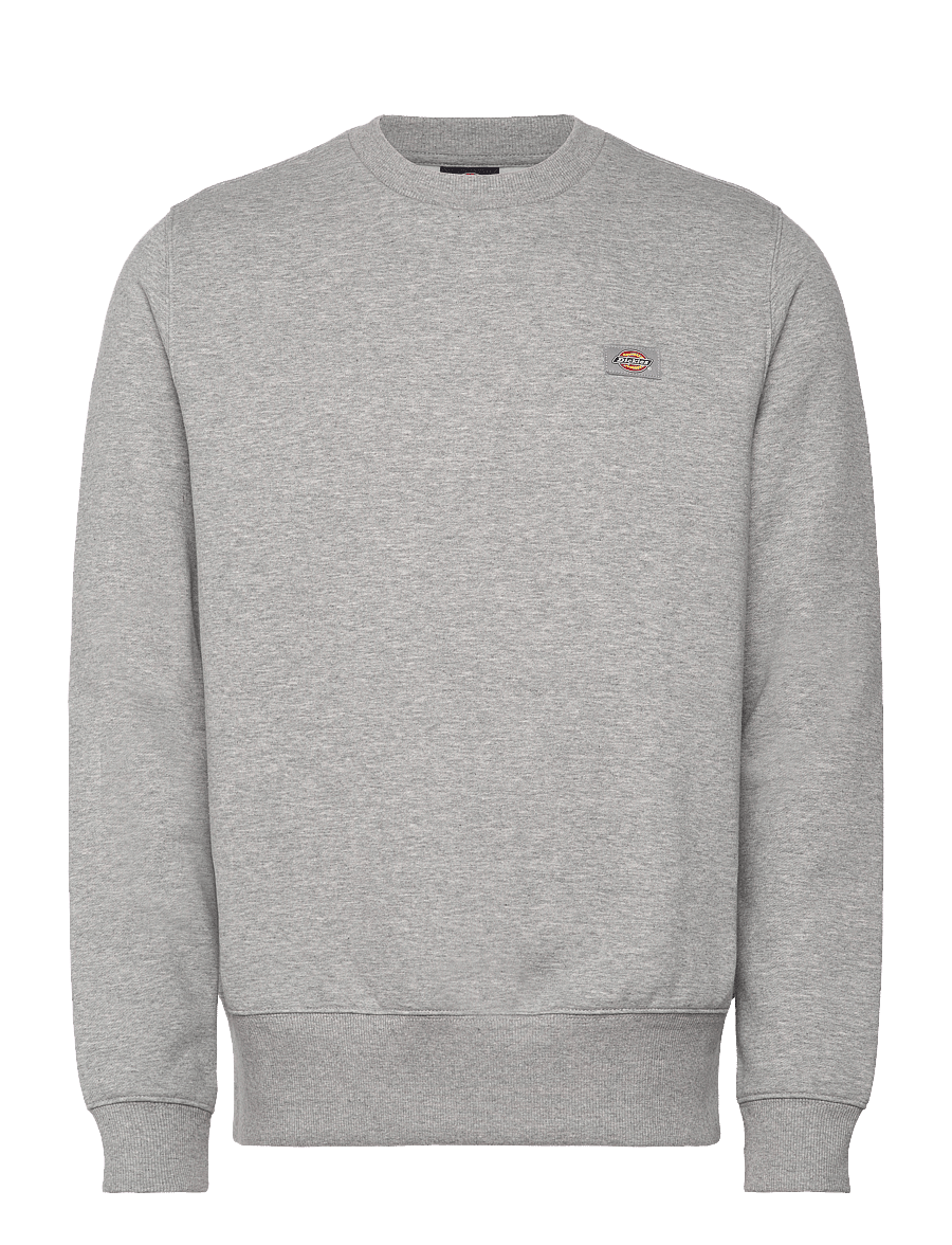 Dickies - OAKPORT SWEATSHIRT - shop efter stil - heather grey - 1