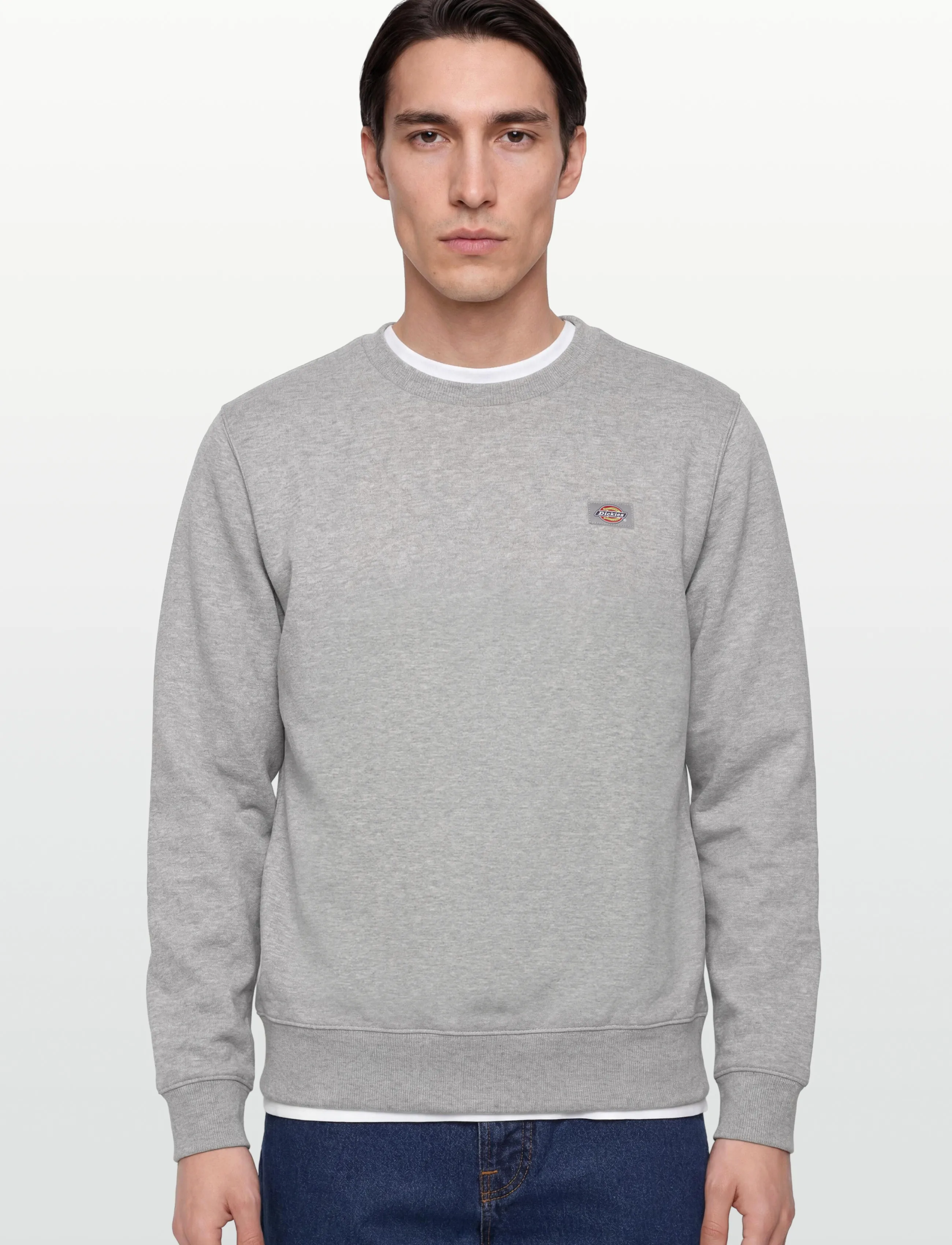 Dickies - OAKPORT SWEATSHIRT - shop by style - heather grey - 3