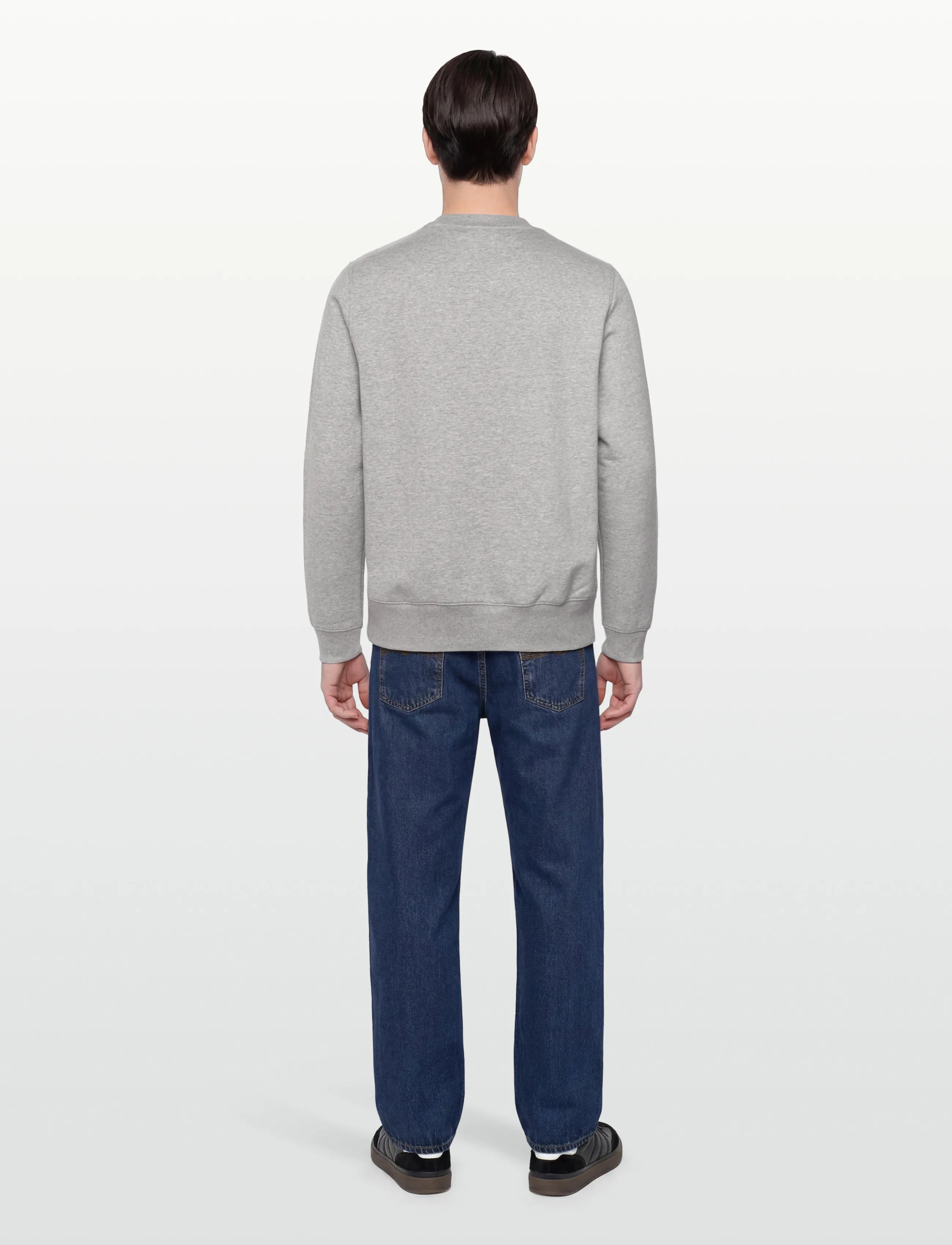 Dickies - OAKPORT SWEATSHIRT - shop by style - heather grey - 4