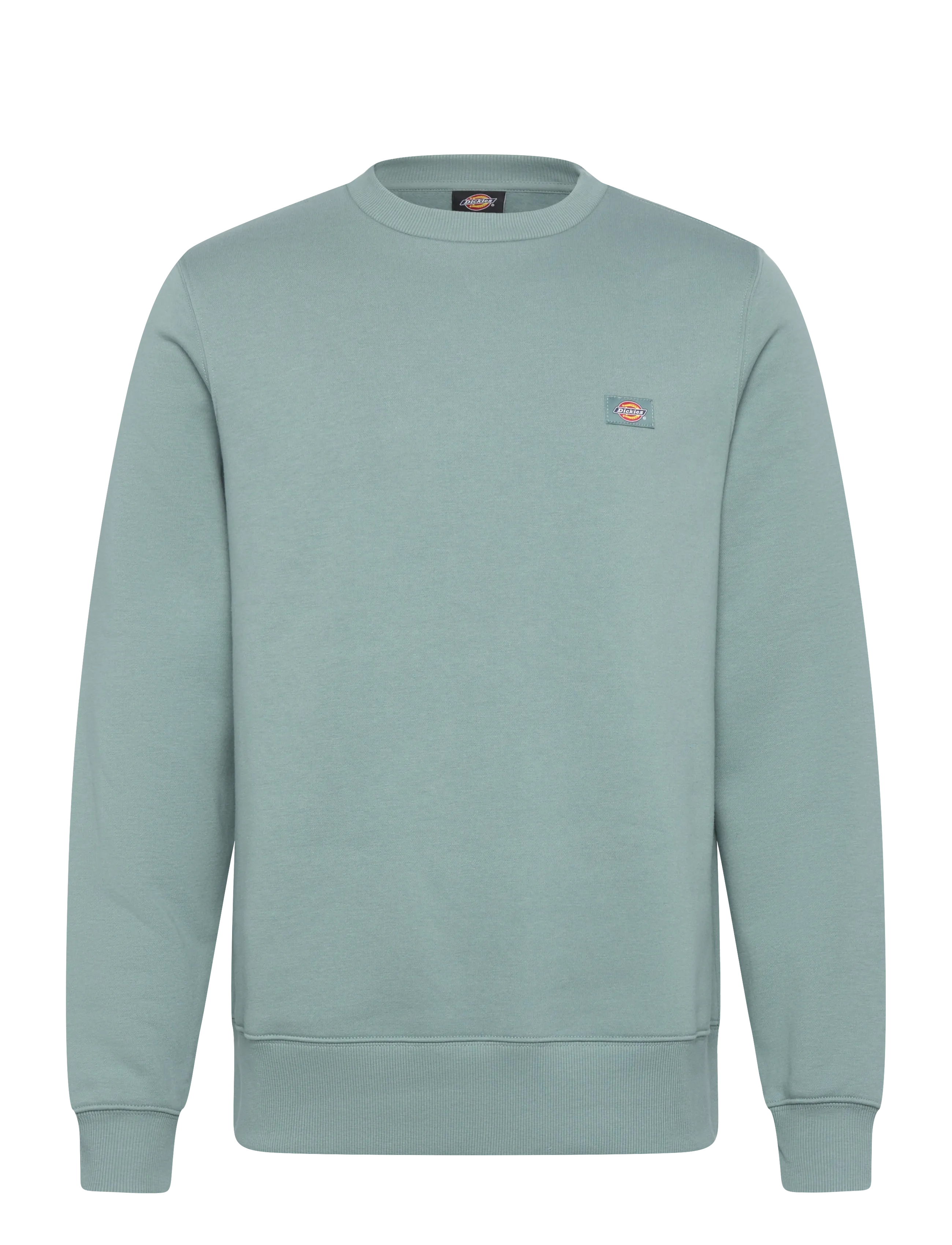 DICKIES Oakport Sweatshirt Grün - S - Herren