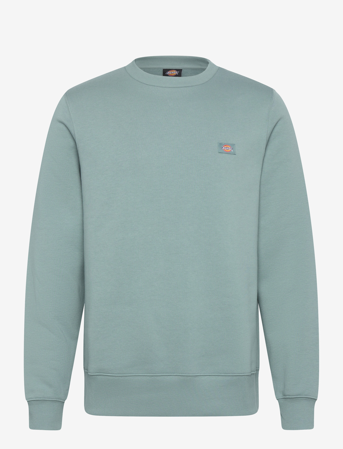 Dickies - OAKPORT SWEATSHIRT - apsipirkite pagal stilių - stormy sea - 1