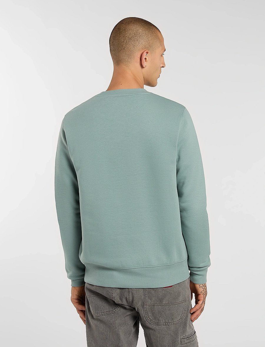 Dickies - OAKPORT SWEATSHIRT - shop by style - stormy sea - 3