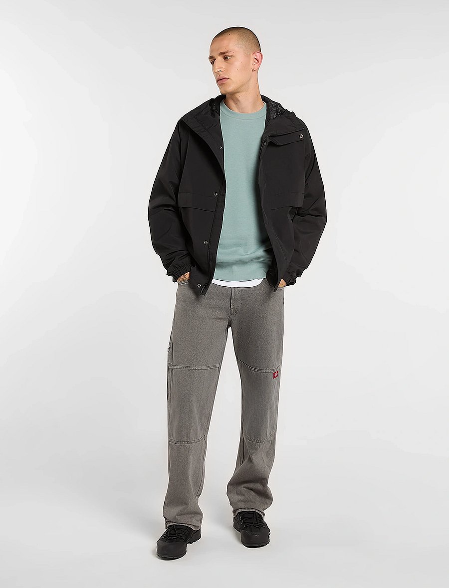 Dickies - OAKPORT SWEATSHIRT - shop by style - stormy sea - 4