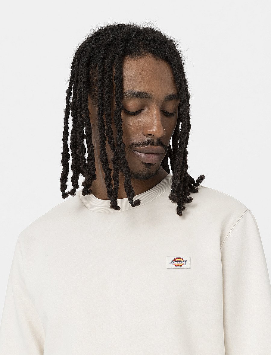 Dickies - OAKPORT SWEATSHIRT - shop efter stil - whitecap gray - 4