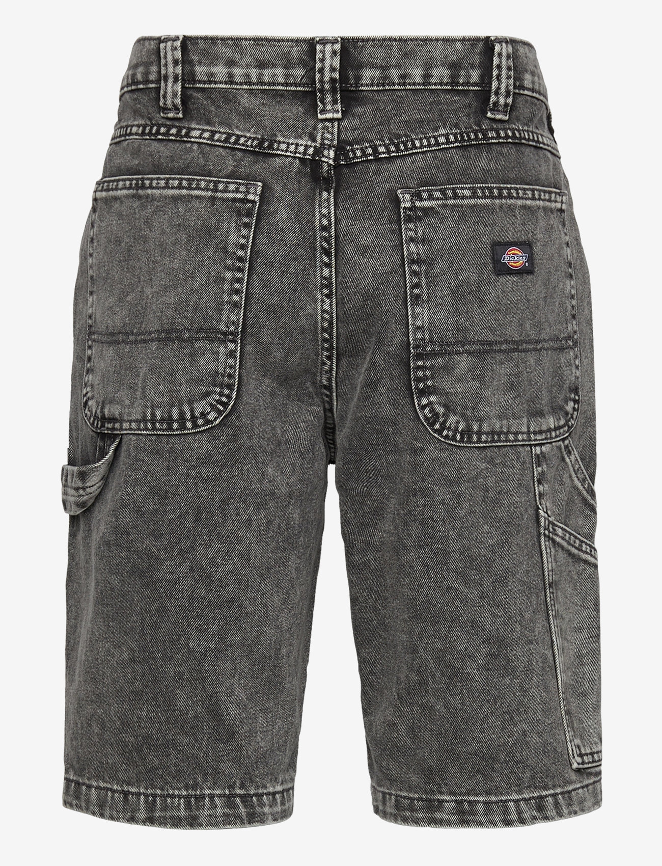 Dickies - GARYVILLE DENIM SHORT - jorts - light gray wash - 1