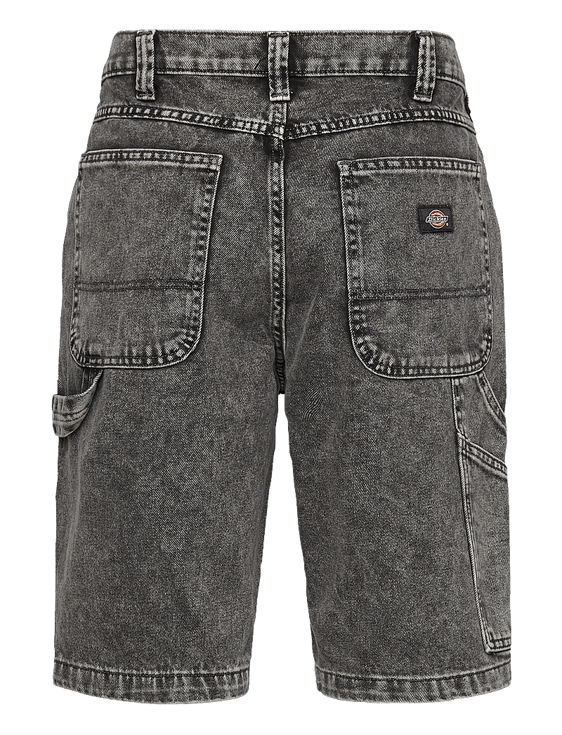 Dickies - GARYVILLE DENIM SHORT - jorts - light gray wash - 1