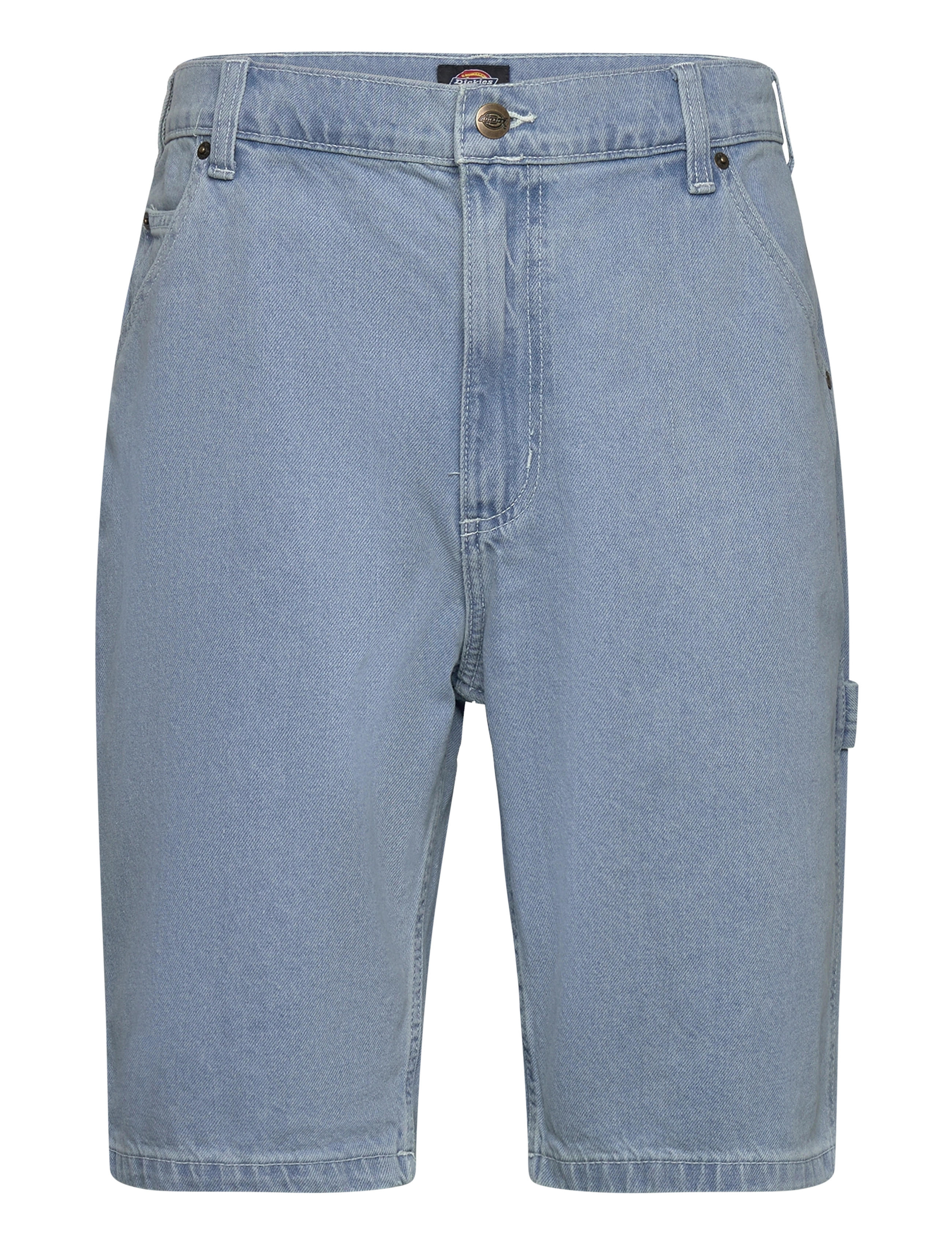 DICKIES Garyville Denim Kurz Blau - 28 - Herren