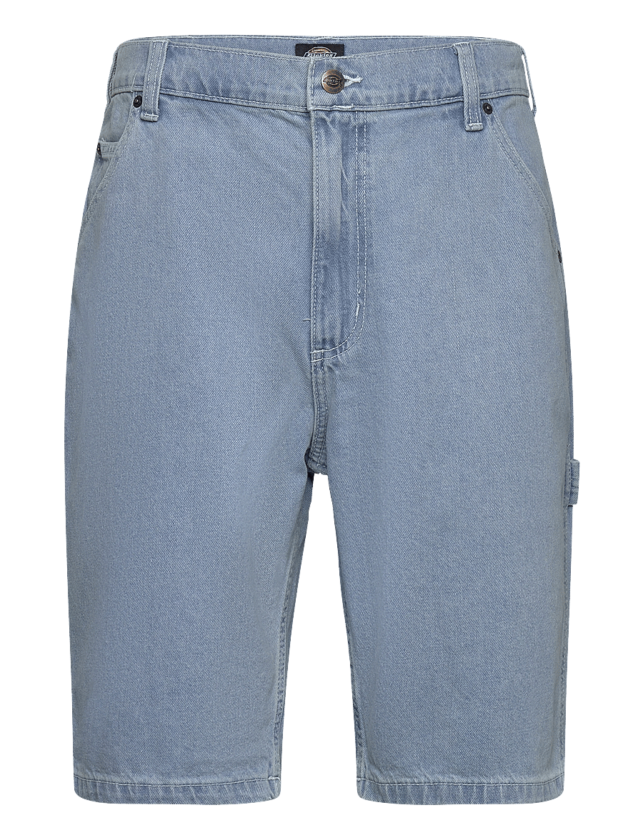 Dickies - GARYVILLE DENIM SHORT - jorts - vintage aged blue - 0