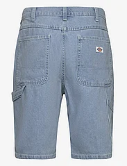 Dickies - GARYVILLE DENIM SHORT - denim shorts - vintage aged blue - 1
