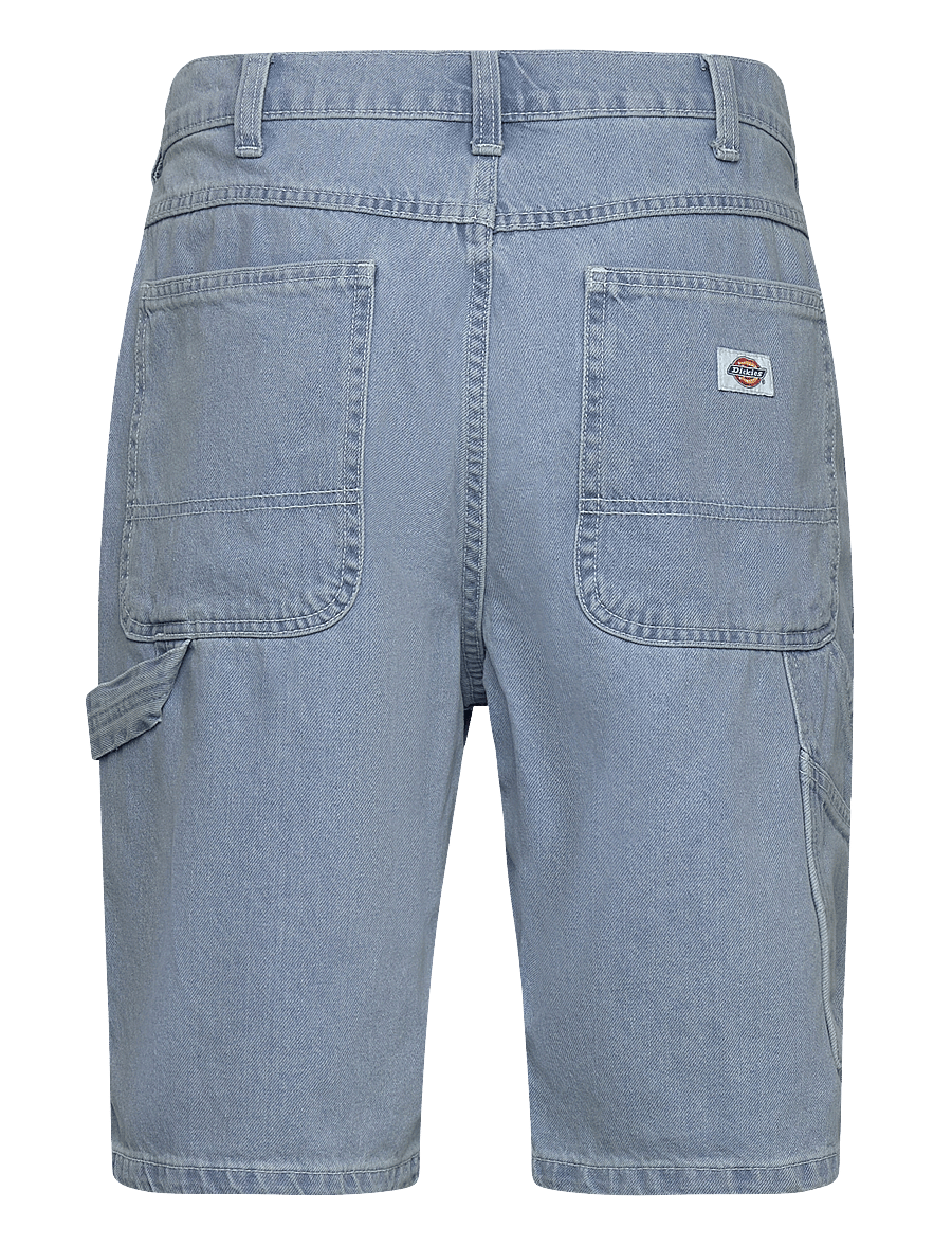 Dickies - GARYVILLE DENIM SHORT - jorts - vintage aged blue - 1