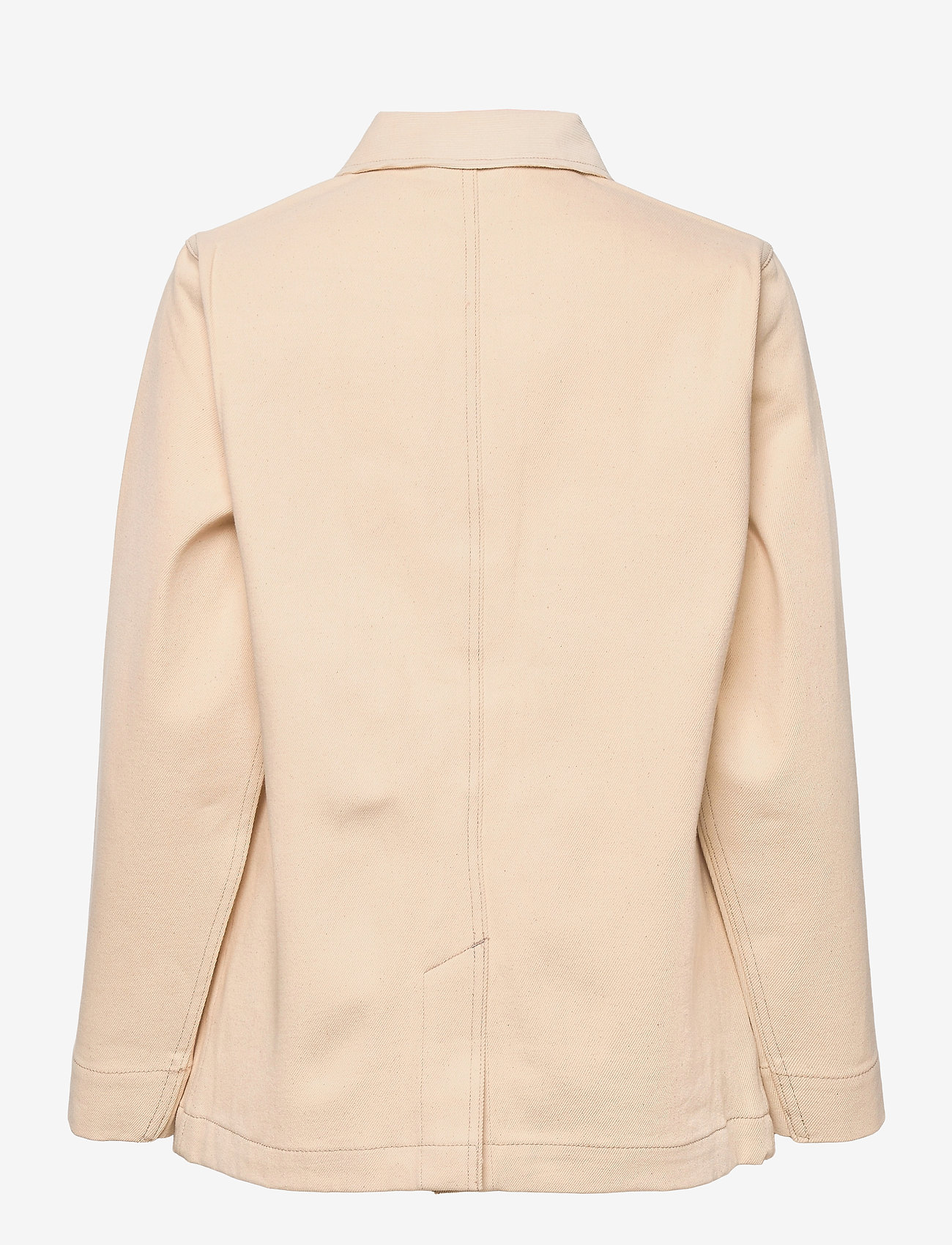 Dickies - HALMA CHORE W - efterårstøj - ecru - 1