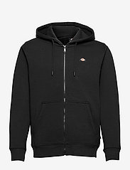 Dickies black zip hoodie discount