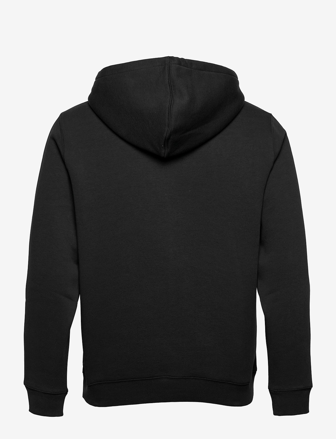 Dickies - OAKPORT ZIP HOODIE - džemperi ar kapuci - black - 1