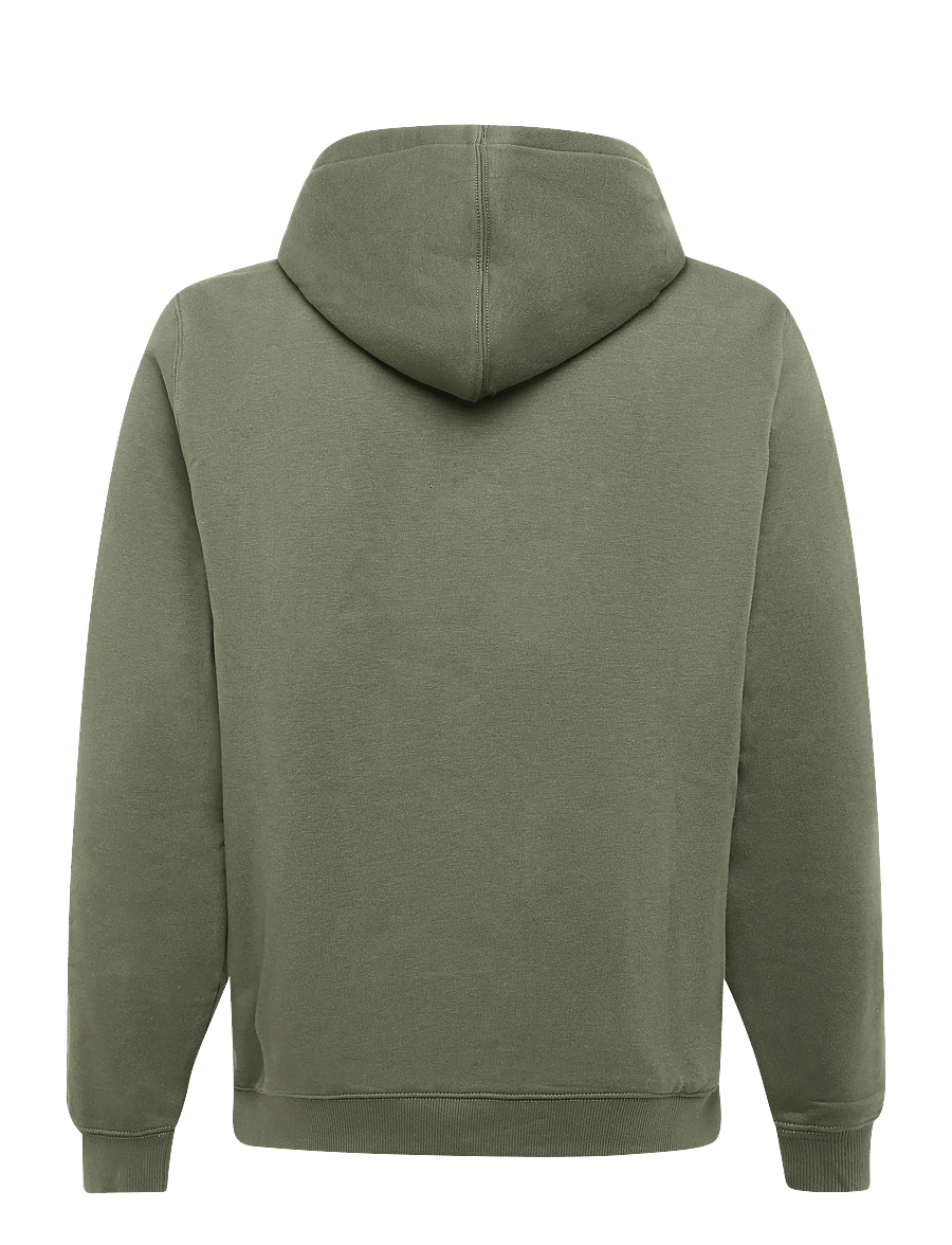 Dickies - OAKPORT ZIP HOODIE - hættetrøjer - deep depths - 1
