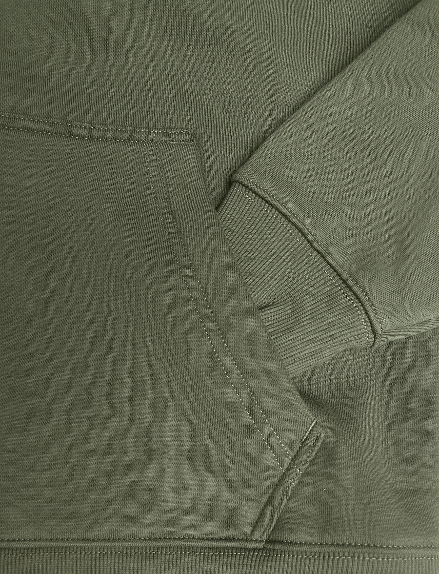 Dickies - OAKPORT ZIP HOODIE - hættetrøjer - deep depths - 3
