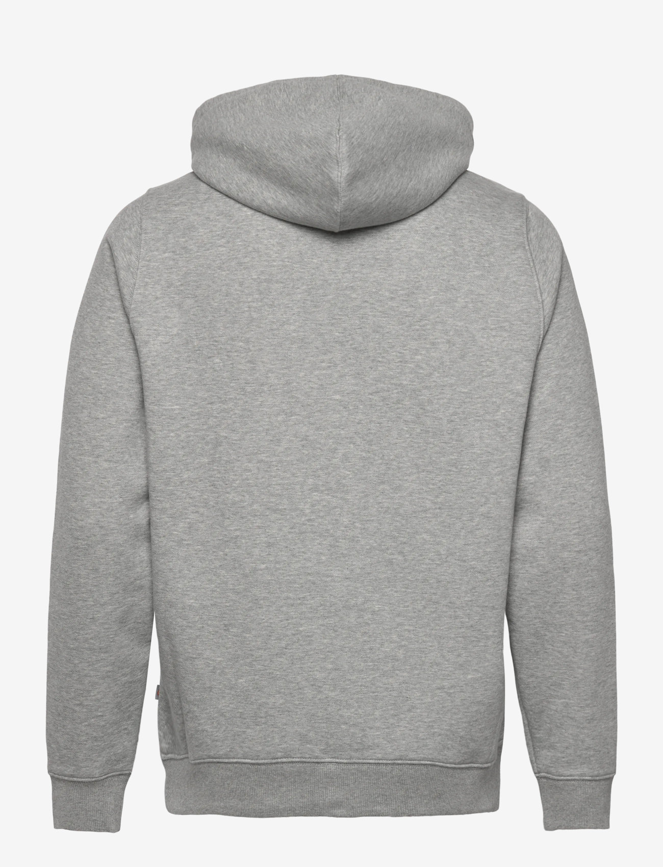 Dickies - M OAKPORT ZIP HOODIE - kapuutsiga dressipluusid - heather grey - 1